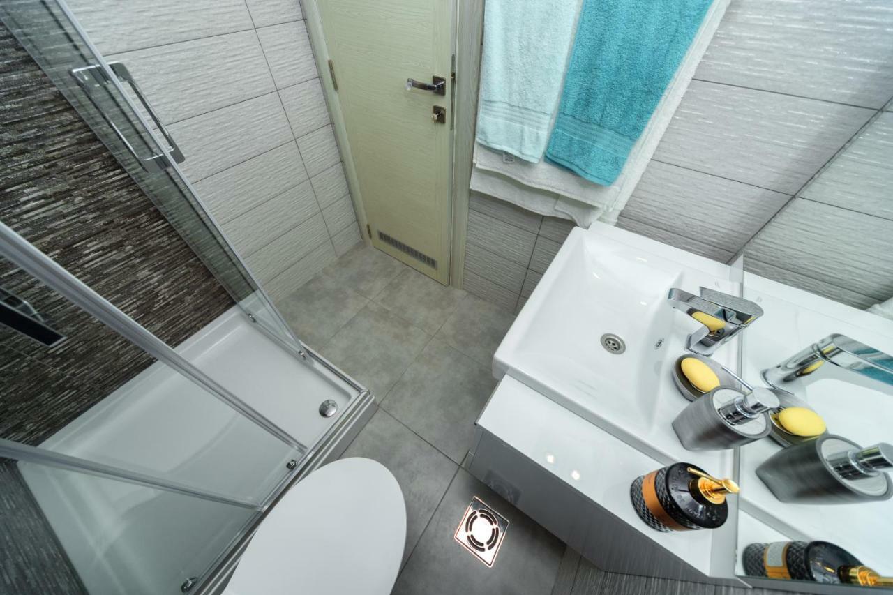 Apartmani Tref Petrovac Zewnętrze zdjęcie