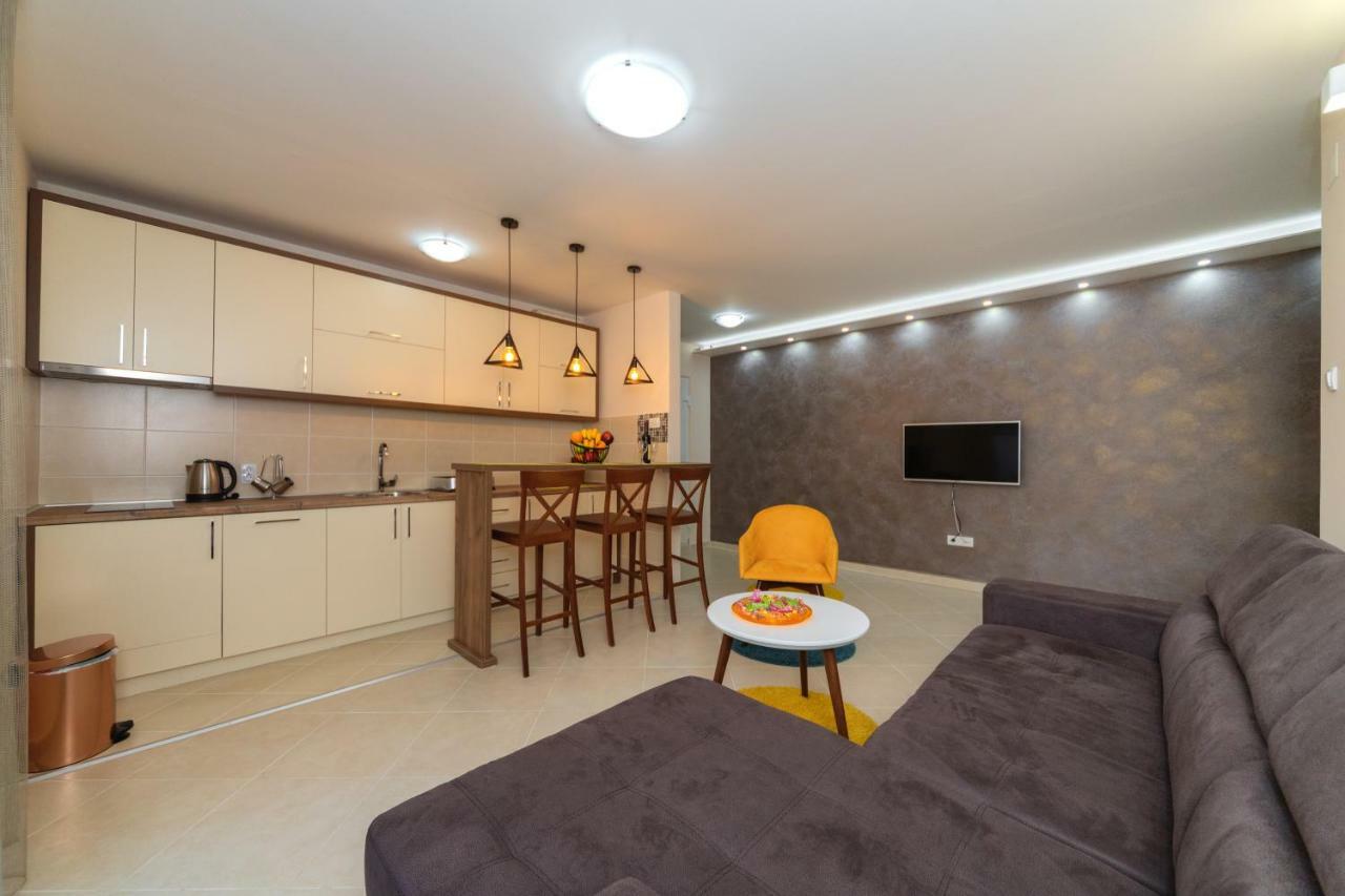 Apartmani Tref Petrovac Zewnętrze zdjęcie