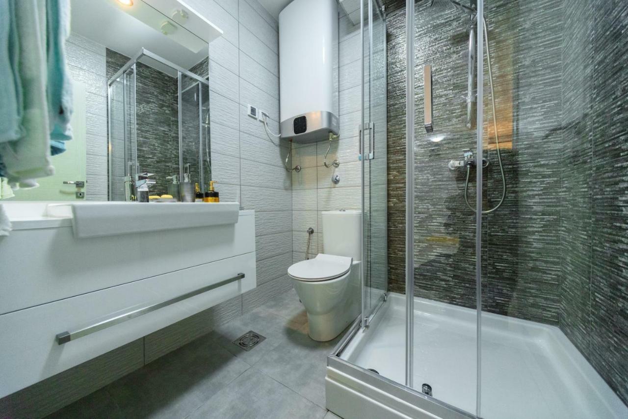 Apartmani Tref Petrovac Zewnętrze zdjęcie