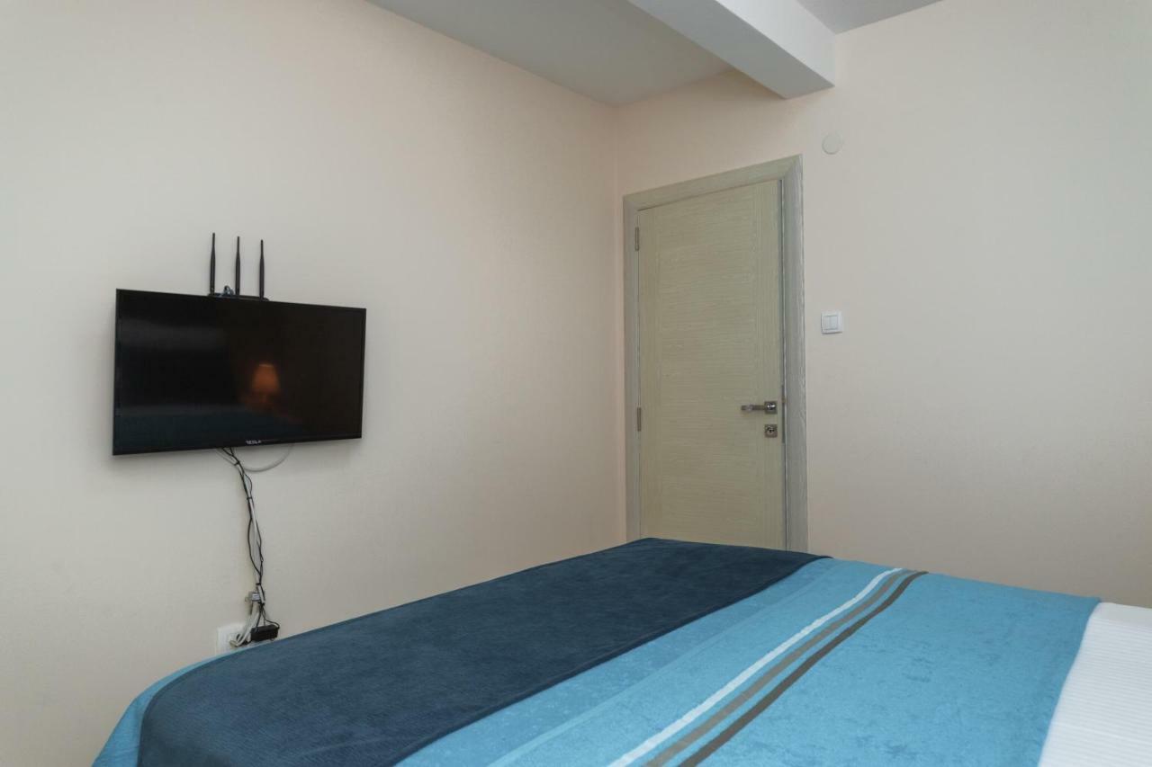 Apartmani Tref Petrovac Zewnętrze zdjęcie