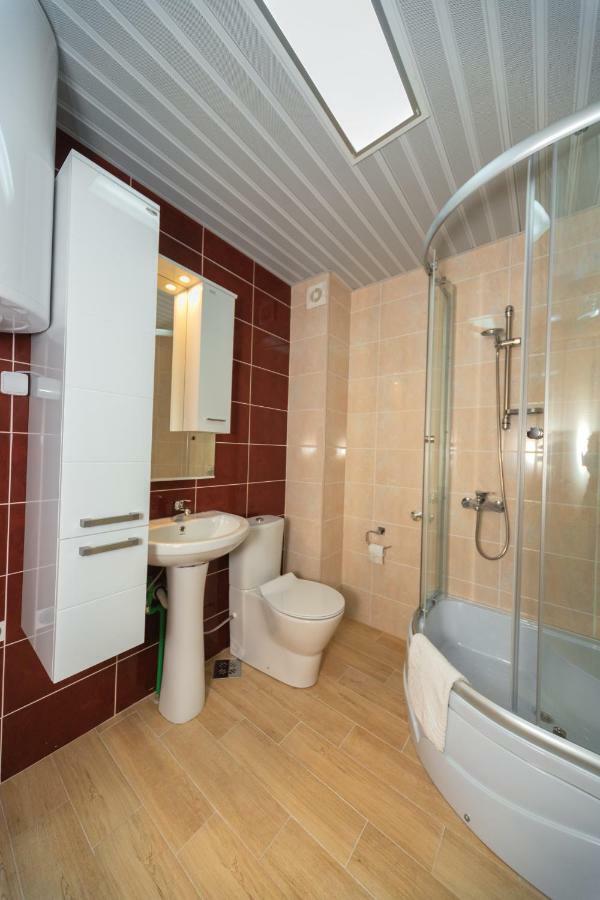 Apartmani Tref Petrovac Zewnętrze zdjęcie