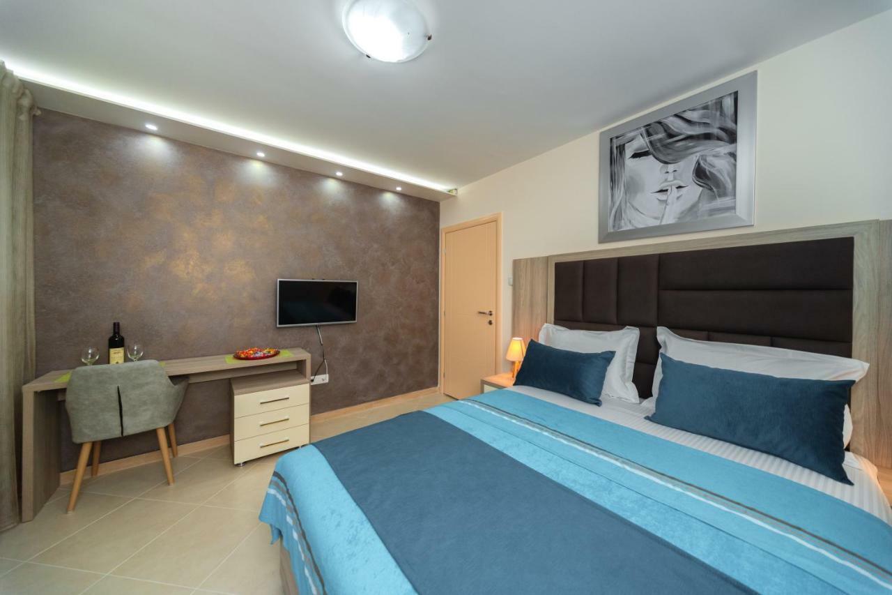 Apartmani Tref Petrovac Zewnętrze zdjęcie
