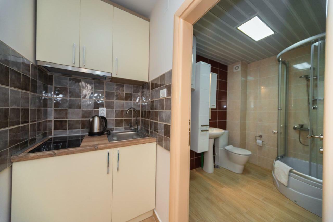Apartmani Tref Petrovac Zewnętrze zdjęcie
